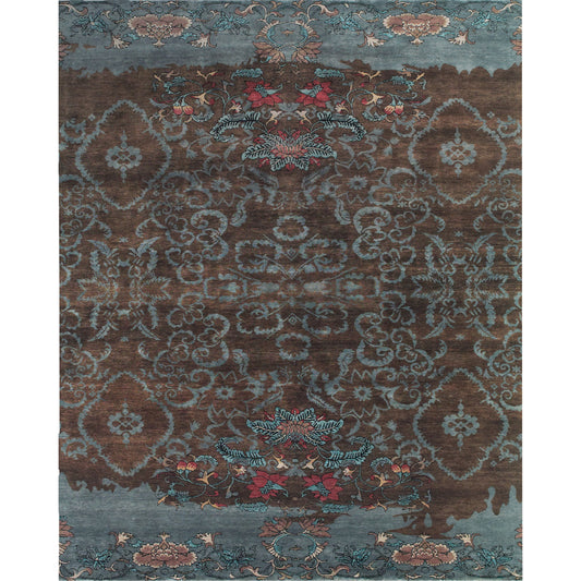 Vivendi Premium Wool Rug - 6401F by Feizy. Made from wool in a unique style.