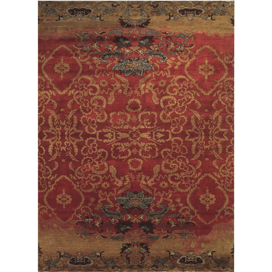 Vivendi Premium Wool Rug - 6401F by Feizy. Made from wool in a unique style.