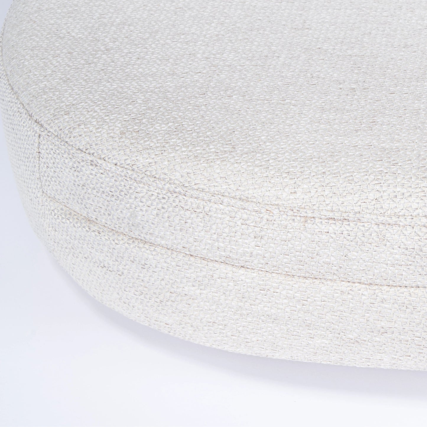 009 SI-2077781 | Closeup | Rattan Upholstered Accent Chair by Butler Specialty Company in natural and natural rattan. Made from rattan, fabric, foam in a cottage & farmhouse style.