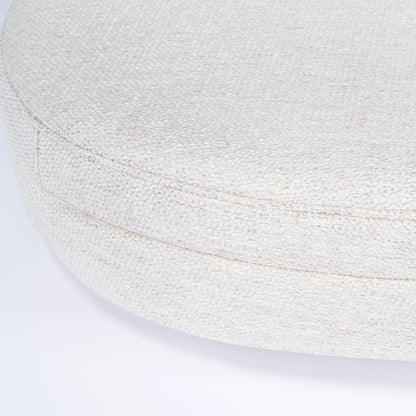 Rattan Upholstered Accent Chair by Butler Specialty Company in natural and natural rattan. Made from rattan, fabric, foam in a cottage & farmhouse style.