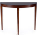 Ingrid Console Table by Butler Specialty Company. Made from poplar solids, veneer, fiberboard in a modern style.