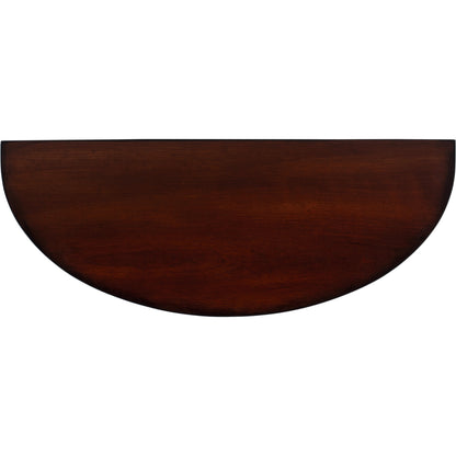 Ingrid Console Table by Butler Specialty Company. Made from poplar solids, veneer, fiberboard in a modern style.