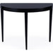 Ingrid Console Table by Butler Specialty Company. Made from poplar solids, veneer, fiberboard in a modern style.