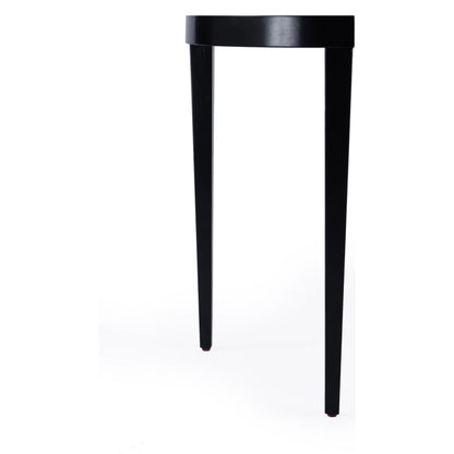 Ingrid Console Table by Butler Specialty Company. Made from poplar solids, veneer, fiberboard in a modern style.