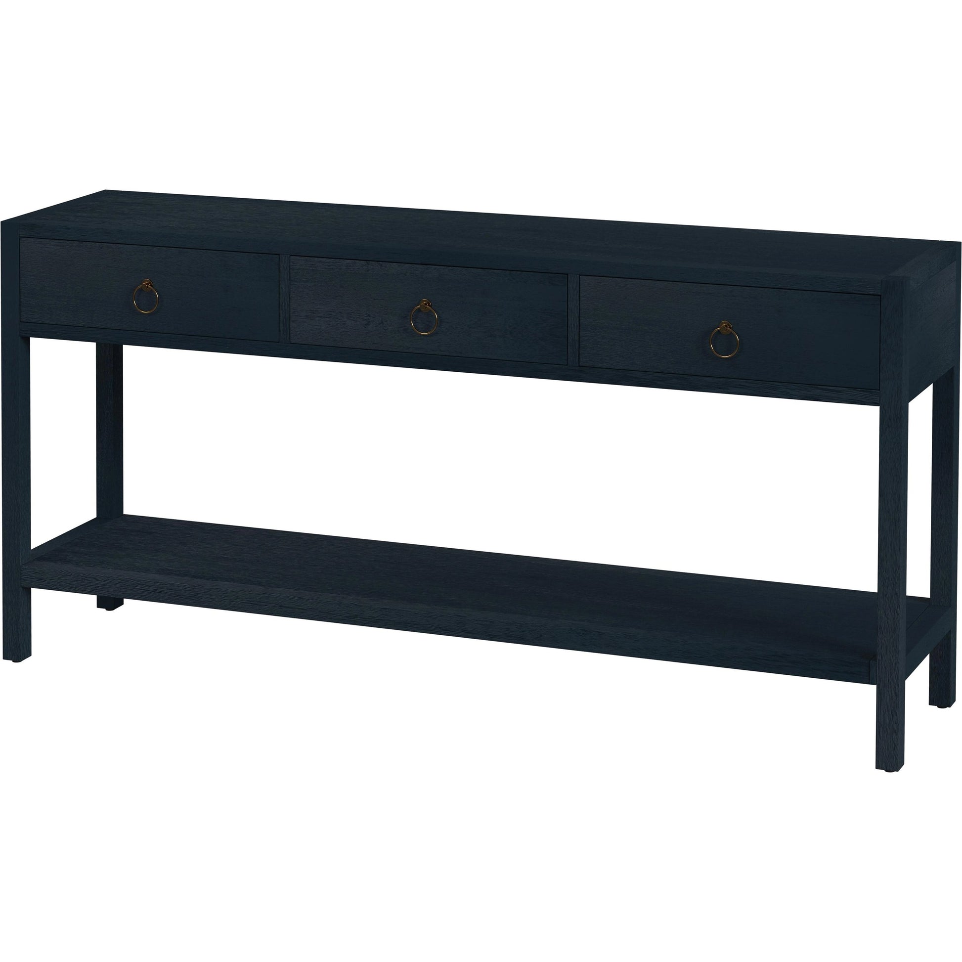 Lark 3 Drawer Console Table by Butler Specialty Company. Made from unique in a modern style.