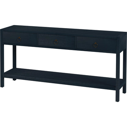 Lark 3 Drawer Console Table by Butler Specialty Company. Made from unique in a modern style.