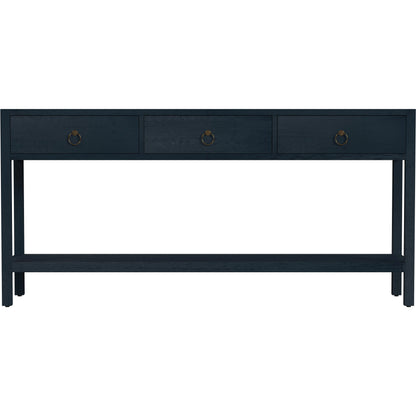 Lark 3 Drawer Console Table by Butler Specialty Company. Made from unique in a modern style.