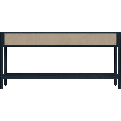 Lark 3 Drawer Console Table by Butler Specialty Company. Made from unique in a modern style.