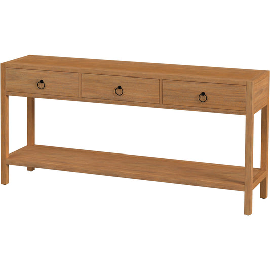 Lark 3 Drawer Console Table by Butler Specialty Company. Made from unique in a modern style.