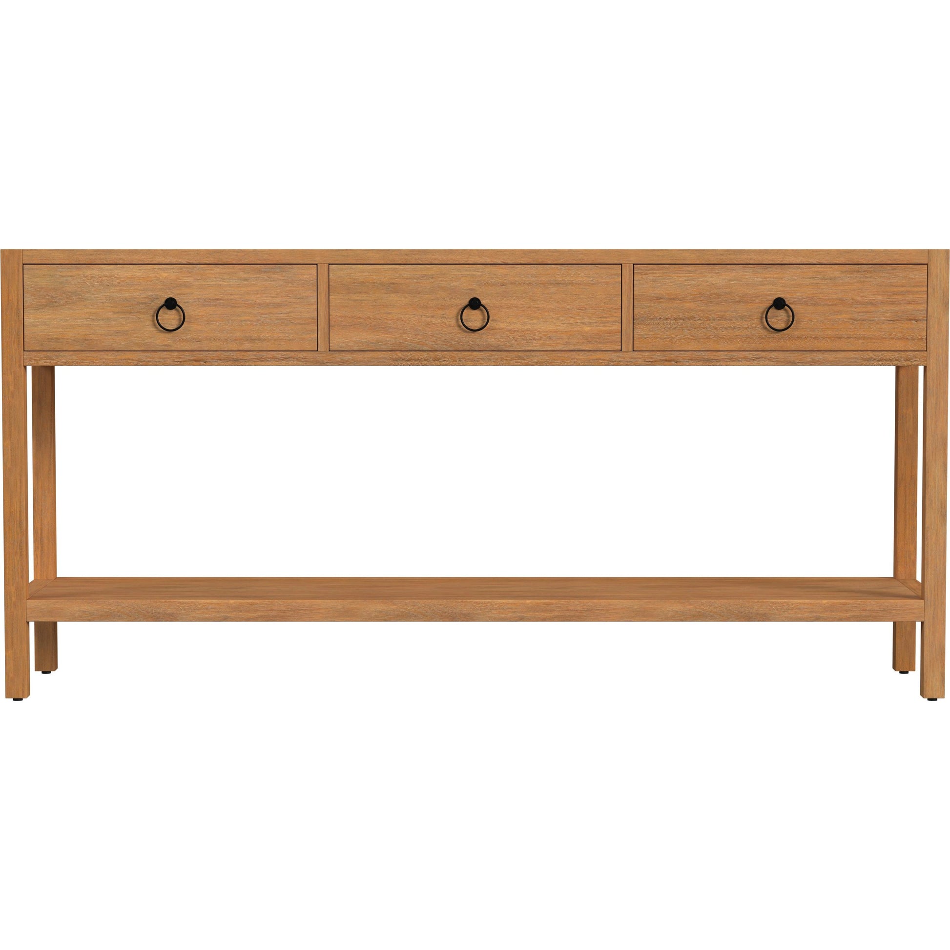 Lark 3 Drawer Console Table by Butler Specialty Company. Made from unique in a modern style.