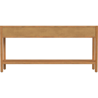 Lark 3 Drawer Console Table by Butler Specialty Company. Made from unique in a modern style.