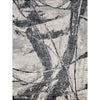 Silvery, Dark Gray / 1' x 1'6"