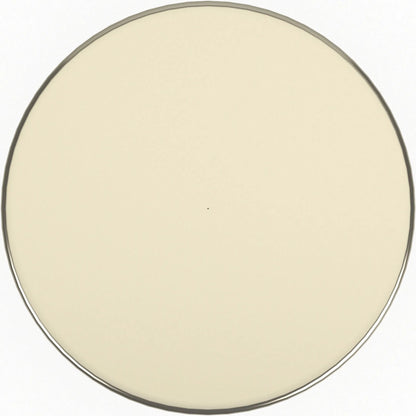 Rossetta Accent Table by Caracole in rouge red gloss, whisper of gold. Made from unique in a modern style.