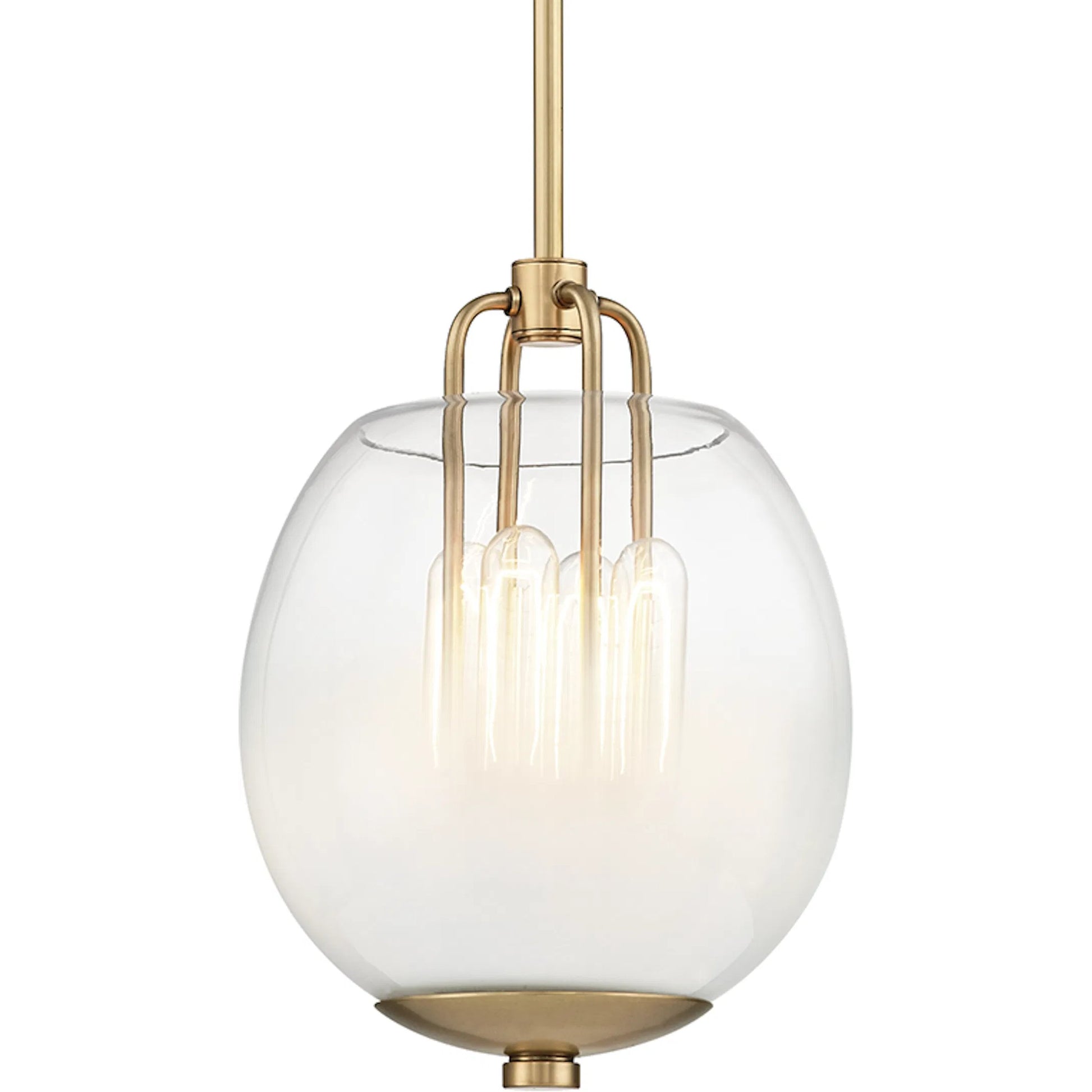 Geneva Flush Mount by Hudson Valley. Made from unique in a transitional style.