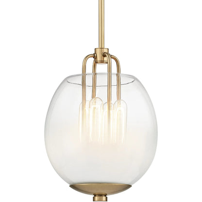 Geneva Flush Mount by Hudson Valley. Made from unique in a transitional style.