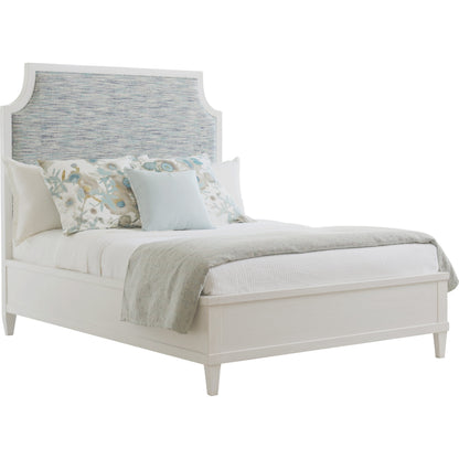 Belle Isle Upholstered Bed by Tommy Bahama Home. Made from unique in a transitional style.