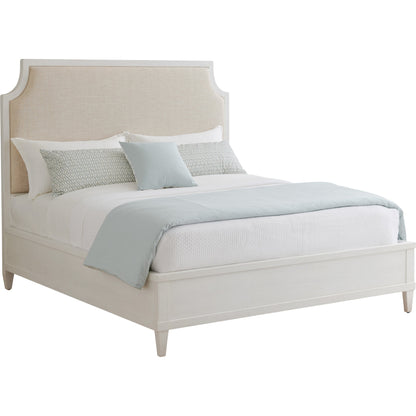 Belle Isle Upholstered Bed by Tommy Bahama Home. Made from unique in a transitional style.