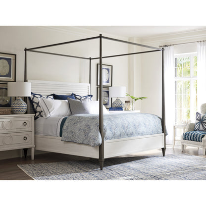 Coral Gables Poster Bed by Tommy Bahama Home. Made from unique in a transitional style.