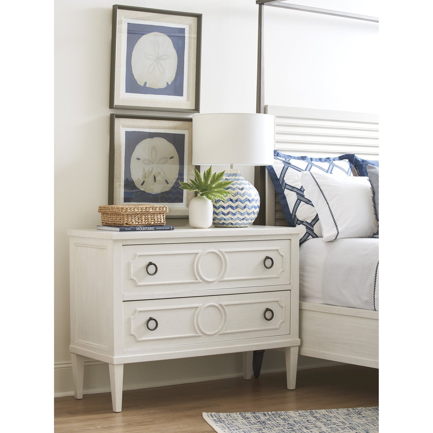 001 SR-835985 | Lifestyle | Brantley Bachelors Chest by Tommy Bahama Home. Made from unique in a cottage & farmhouse style.