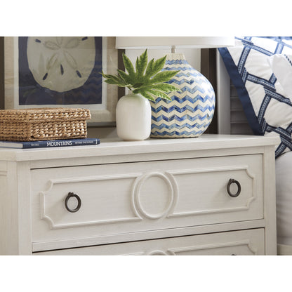 Brantley Bachelors Chest by Tommy Bahama Home. Made from unique in a cottage & farmhouse style.