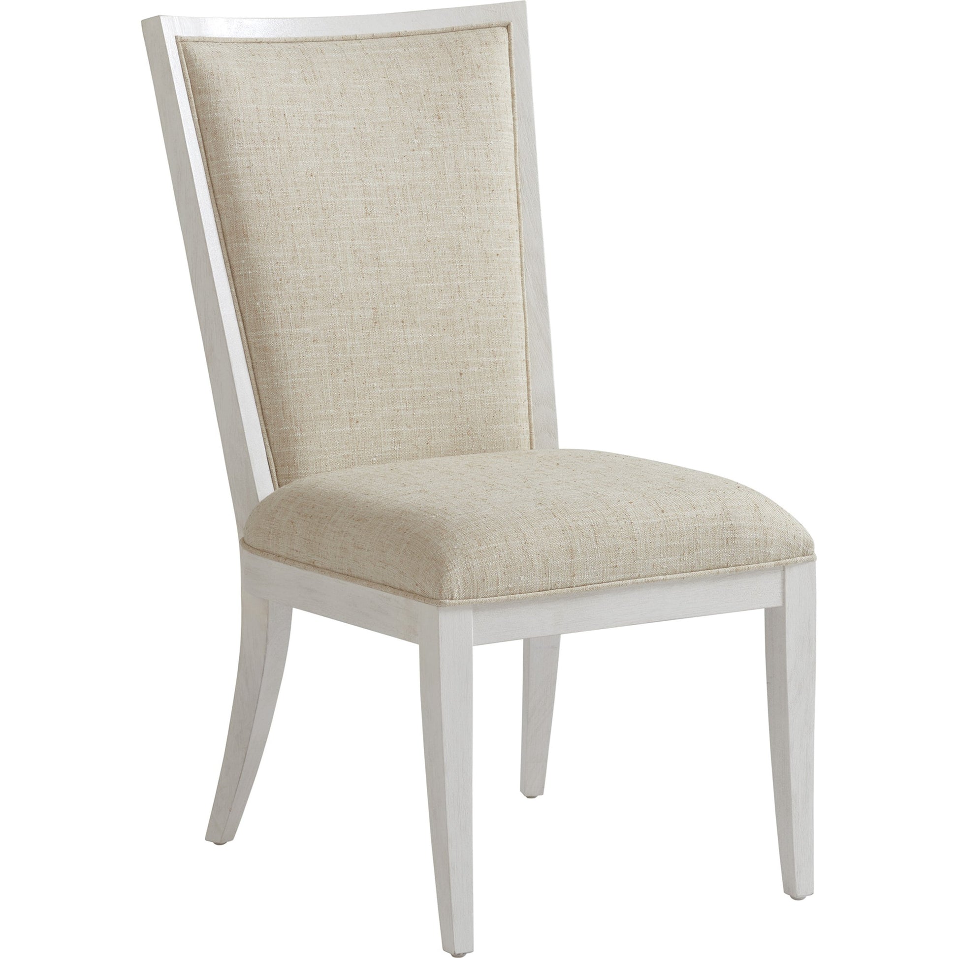 Sea Winds Upholstered Side Chair by Tommy Bahama Home. Made from unique in a coastal style.