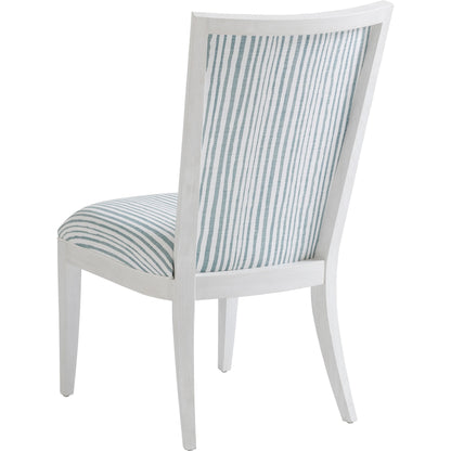 Sea Winds Upholstered Side Chair by Tommy Bahama Home. Made from unique in a coastal style.