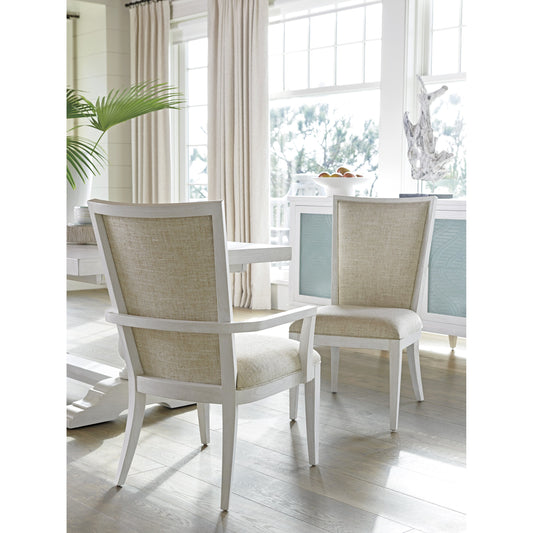 Sea Winds Upholstered Arm Chair by Tommy Bahama Home in sanibel. Made from unique in a transitional style.