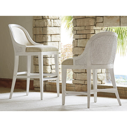 Lantana Bar Stool by Tommy Bahama Home. Made from unique in a cottage & farmhouse style.
