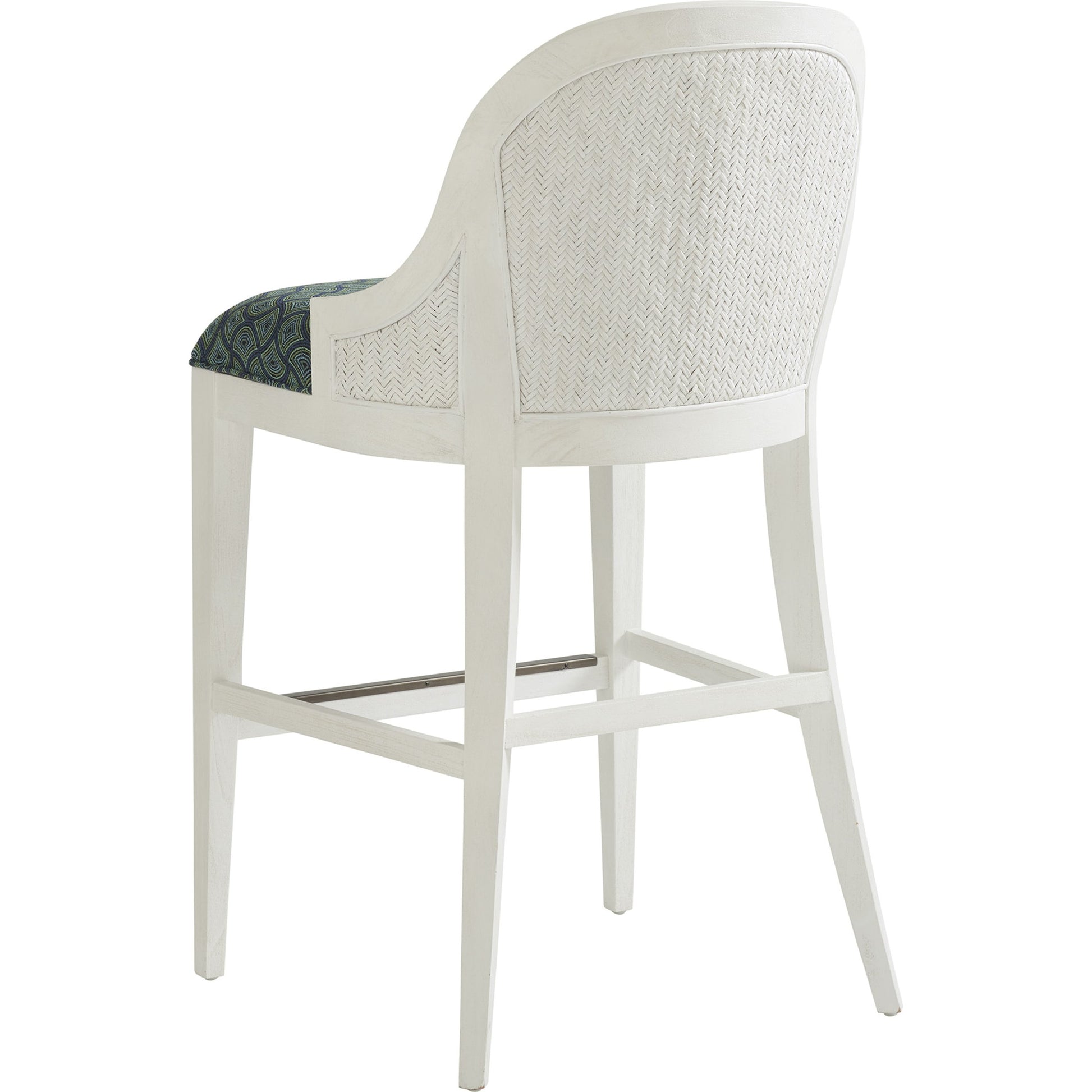 Lantana Bar Stool by Tommy Bahama Home. Made from unique in a cottage & farmhouse style.