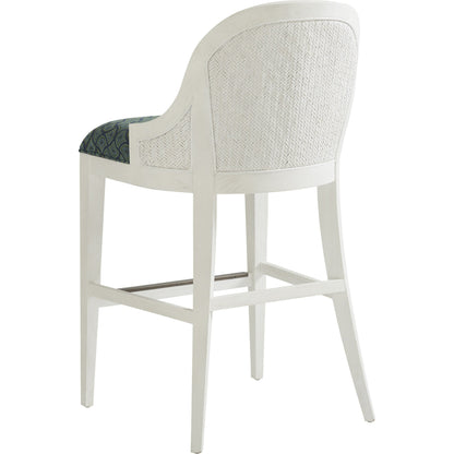 Lantana Bar Stool by Tommy Bahama Home. Made from unique in a cottage & farmhouse style.
