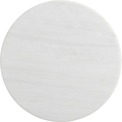 Turnberry Round Chairside Table by Tommy Bahama Home. Made from unique in a coastal style.