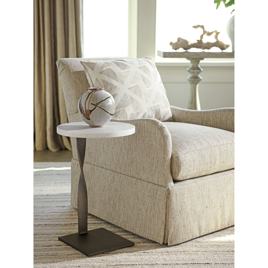 Rockville Round Martini Table by Tommy Bahama Home. Made from unique in a modern style.