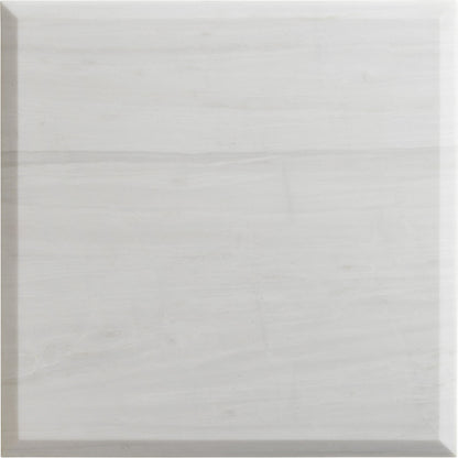 Flagler Marble Top End Table by Tommy Bahama Home in white marble, pewter. Made from unique in a traditional style.