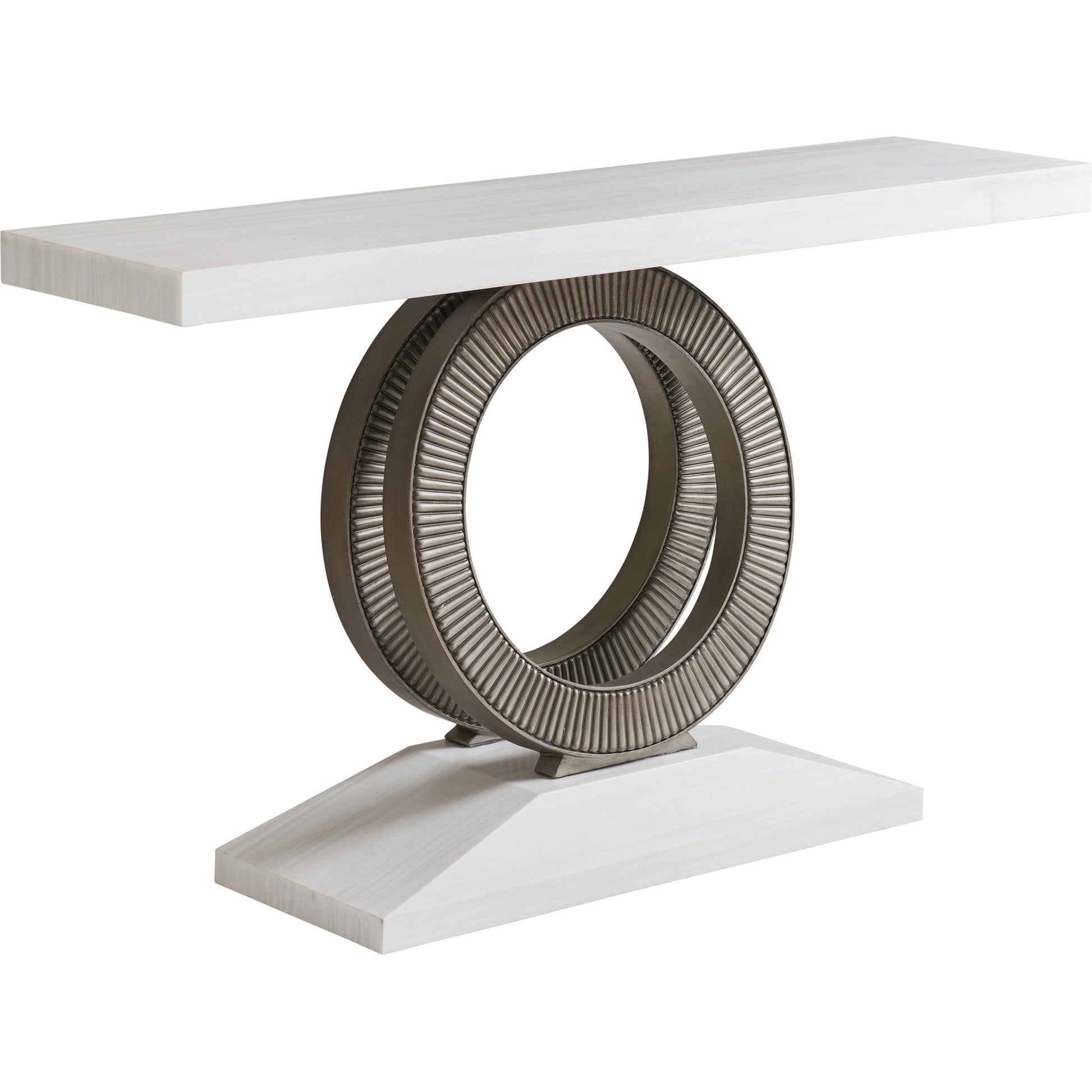 Wayfarer Stone Top Console by Tommy Bahama Home. Made from unique in a modern style.