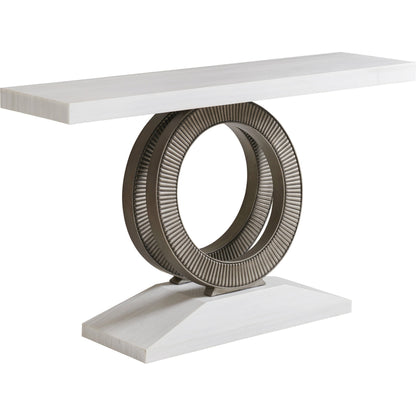 Wayfarer Stone Top Console by Tommy Bahama Home. Made from unique in a modern style.