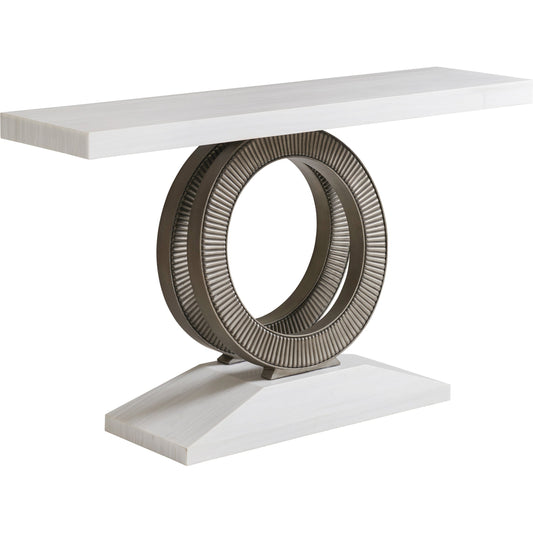 Wayfarer Stone Top Console by Tommy Bahama Home. Made from unique in a modern style.