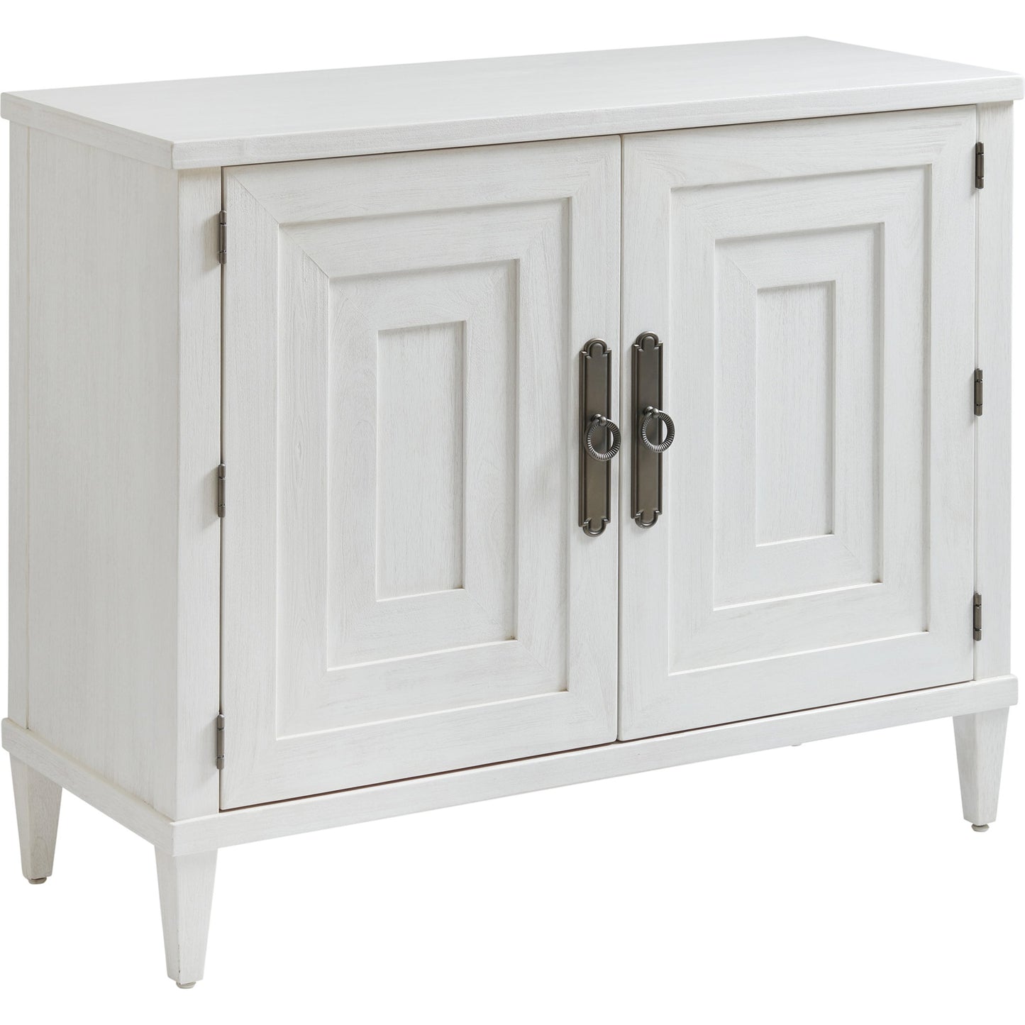 001 SR-836512 | Primary Silo | Surfside Hall Chest by Tommy Bahama Home in white. Made from unique in a transitional style.