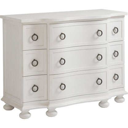 Mc Alister Hall Chest by Tommy Bahama Home. Made from unique in a transitional style.