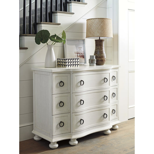 Mc Alister Hall Chest by Tommy Bahama Home. Made from unique in a transitional style.