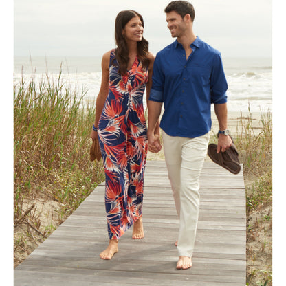 Mc Alister Hall Chest by Tommy Bahama Home. Made from unique in a transitional style.