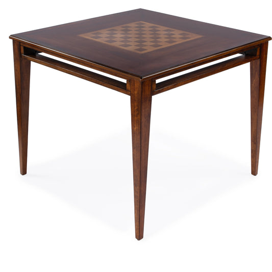 Daltrey Square Game Table by Butler Specialty Company. Made from poplar wood, maple, walnut, cherry veneer, mdf in a modern style.