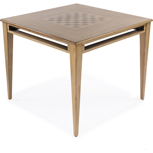 Daltrey Square Game Table by Butler Specialty Company. Made from poplar wood, maple, walnut, cherry veneer, mdf in a modern style.