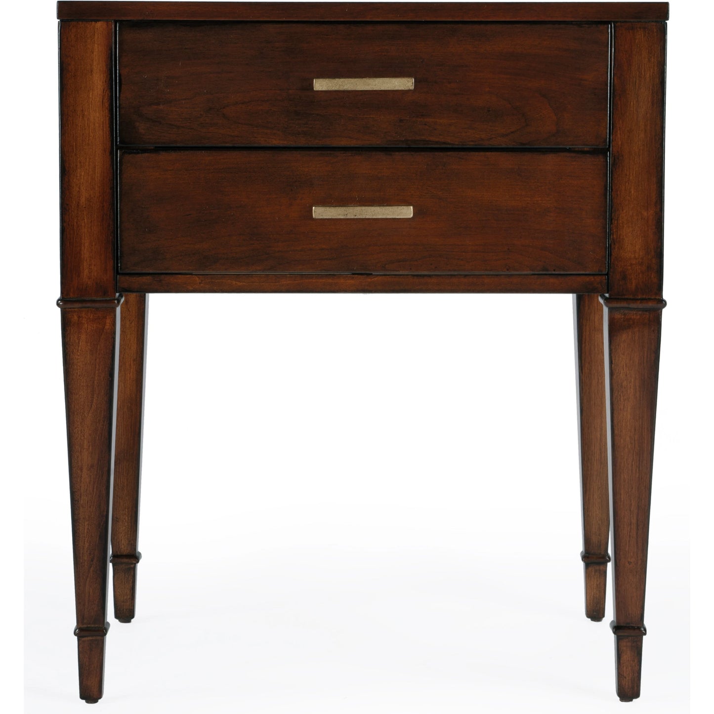 007 SI-2155867 | Additional Silo | Kai End Table by Butler Specialty Company. Made from poplar solids, veneer and mdf in a modern style.