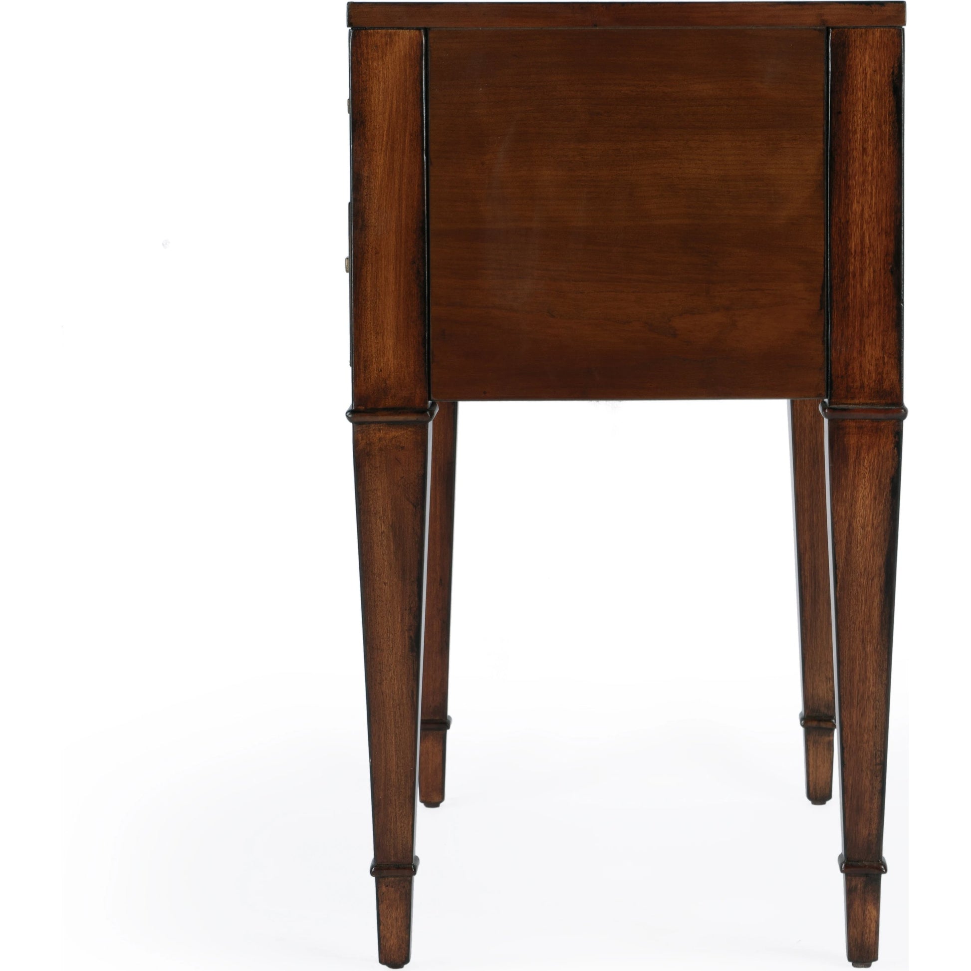 Kai End Table by Butler Specialty Company. Made from poplar solids, veneer and mdf in a modern style.