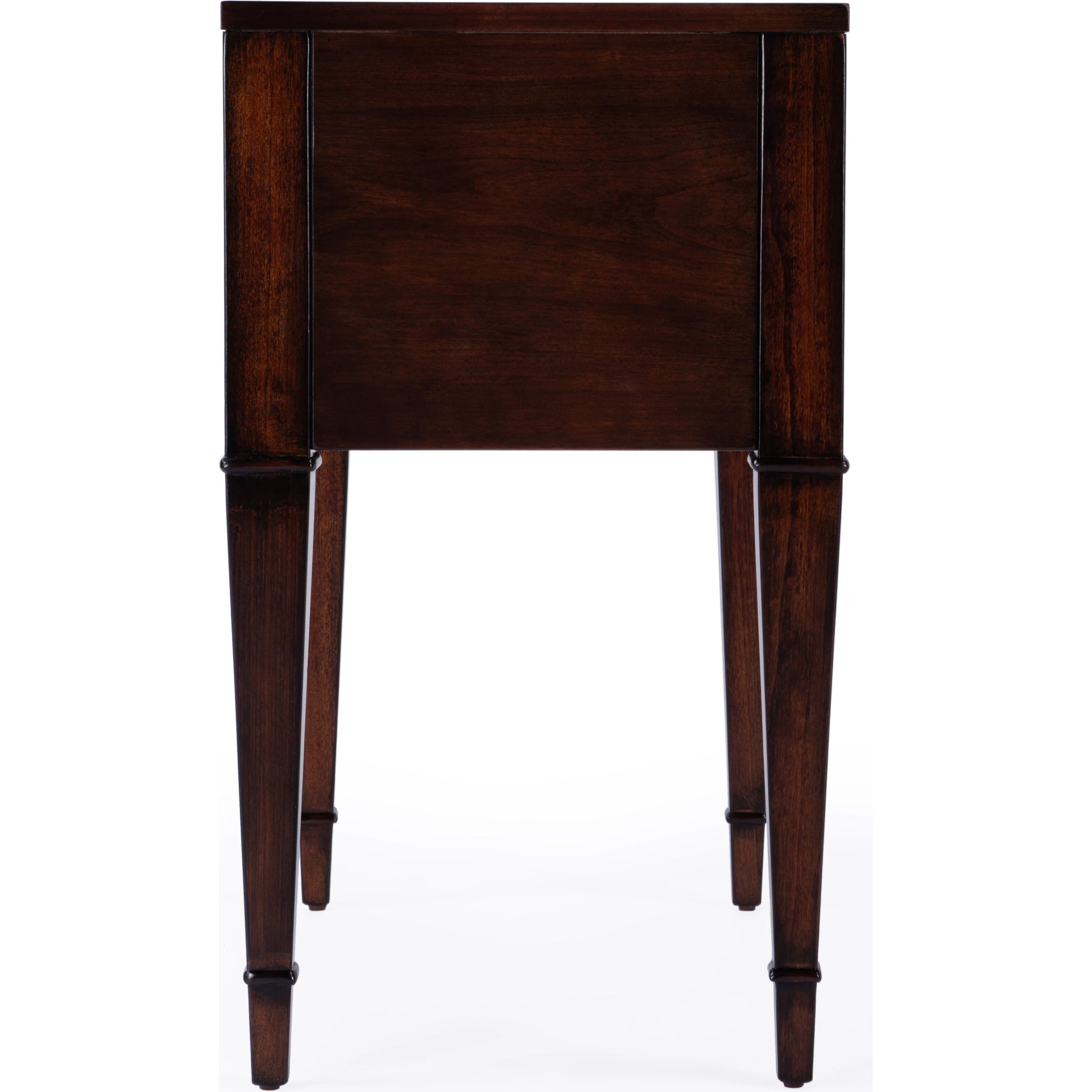 Kai End Table by Butler Specialty Company. Made from poplar solids, veneer and mdf in a modern style.