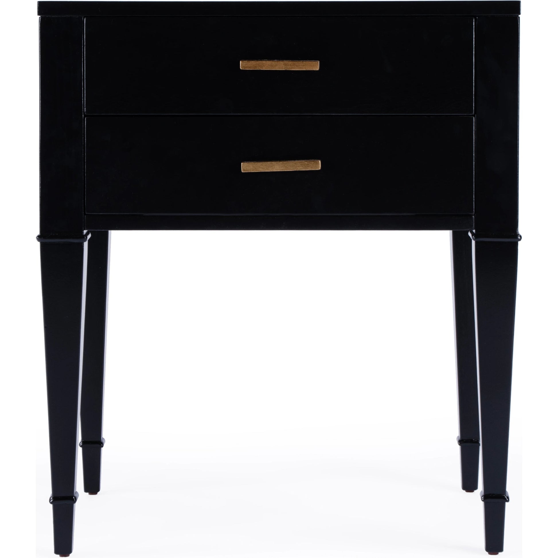 Kai End Table by Butler Specialty Company. Made from poplar solids, veneer and mdf in a modern style.