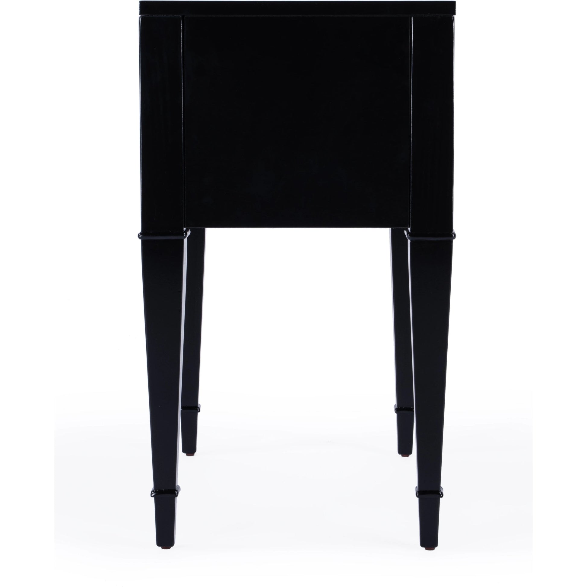 Kai End Table by Butler Specialty Company. Made from poplar solids, veneer and mdf in a modern style.