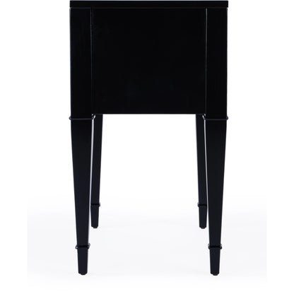 Kai End Table by Butler Specialty Company. Made from poplar solids, veneer and mdf in a modern style.
