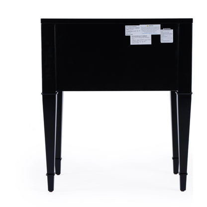 Kai End Table by Butler Specialty Company. Made from poplar solids, veneer and mdf in a modern style.