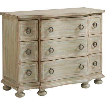 Mc Alister Hall Chest by Tommy Bahama Home. Made from unique in a transitional style.